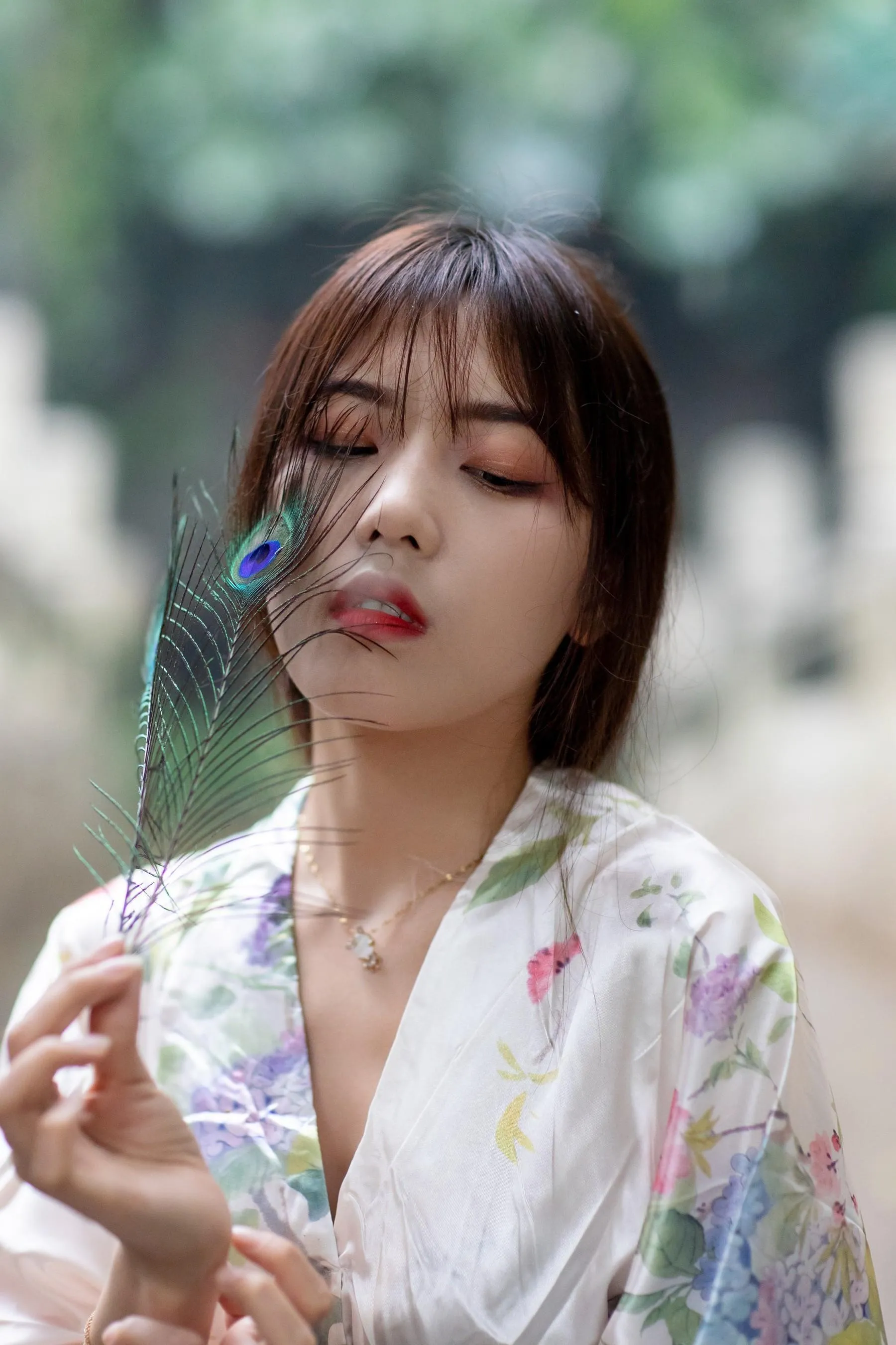 [艺图语] 2022.06.29 青石阶 沐菡 [42P]插图5